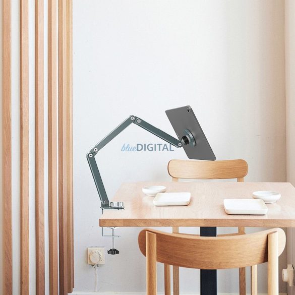 WiWU ZM001 suport reglabil pentru tablete - gri