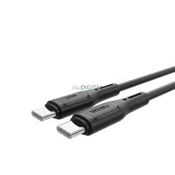   WiWU Wi-C043E Starlink Series Type-C - cablu Type-C 30W - negru