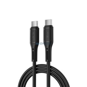 WiWU Wi-C043E Starlink Series Type-C - cablu Type-C 30W - negru