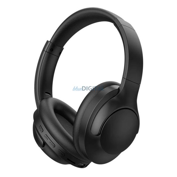 WiWU TD-08 Elite Headset Căști fără fir Bluetooth - negru