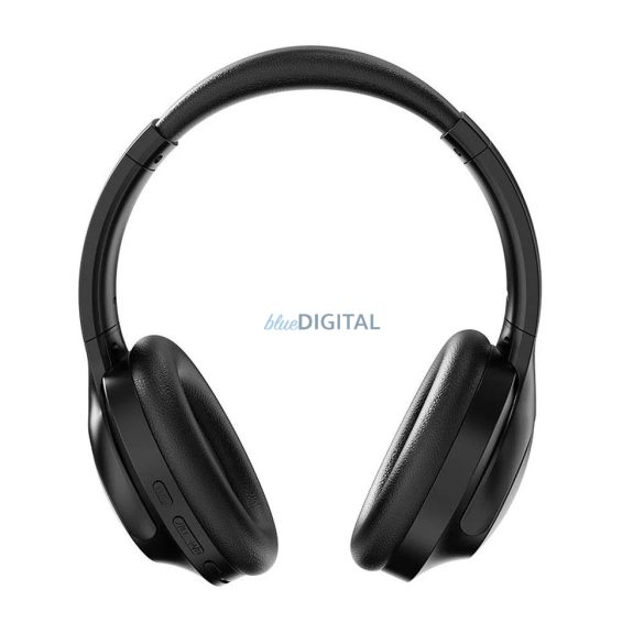 WiWU TD-08 Elite Headset Căști fără fir Bluetooth - negru