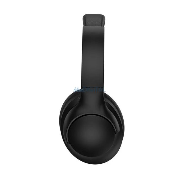WiWU TD-08 Elite Headset Căști fără fir Bluetooth - negru