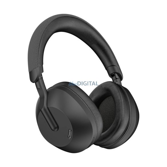 WiWU TD-09 Master Headset Căști fără fir Bluetooth - negru