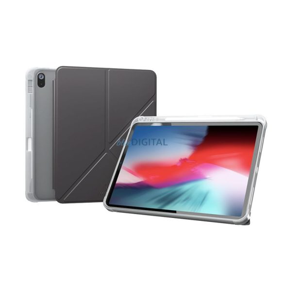 WiWU Classic III TPU Book Cover iPad Air 6 11" (2024) - negru