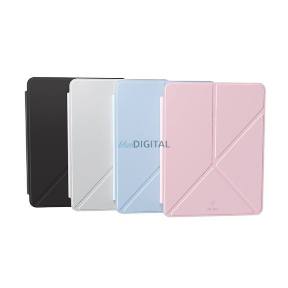 WiWU Classic III TPU Book Cover iPad Pro 11 (2024) - negru