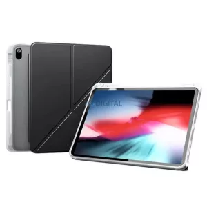 WiWU Classic III TPU Book Cover iPad Pro 13 (2024) - negru