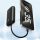 Veger K1 (W1188) powerbank cu conexiune 2xUSB-A, built-in Type-C și cablu Lightning 10000mAh 35W PD QC3.0 - negru Veger K1 (W1188) powerbank cu conexiune 2xUSB-A, built-in Type-C și cablu Lightning 10000mAh 35W PD QC3.0 - negru
