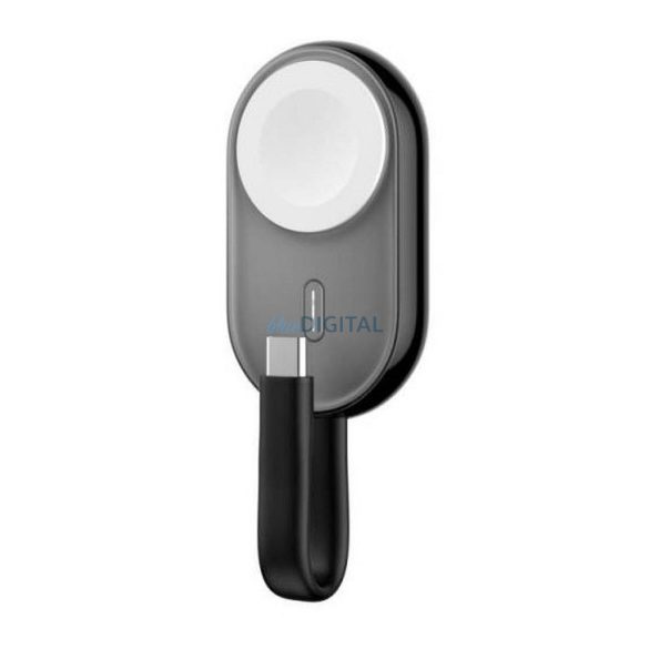 VEGER powerbank 1200 mAh Apple Watch Pomme (W0102) pentru ceas negru