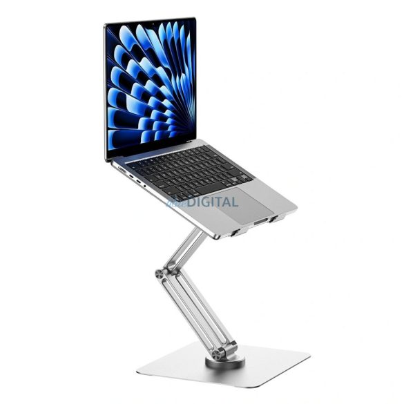 WiWU - Suport portabil și reglabil pentru laptop S801