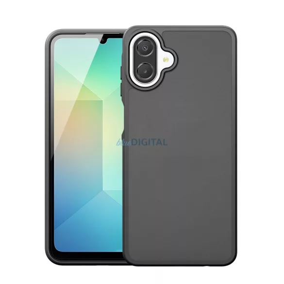 HUSĂ! - DUX DUCIS caz YIND pentru SAMSUNG A07 4G negru