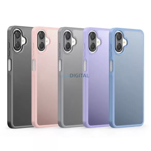 HUSĂ! - DUX DUCIS caz YIND pentru SAMSUNG A07 4G negru