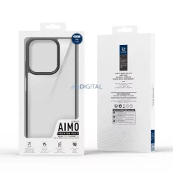 HUSĂ! - DUX DUCIS cutie AIMO pentru REDMI 15C (173mm) negru