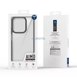 HUSĂ! - DUX DUCIS cutie AIMO pentru REDMI 15C (173mm) negru