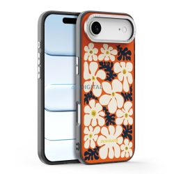 HUSĂ! - DUX DUCIS caz pentru MORO IPHONE 17 AIR portocaliu