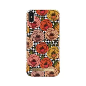 HUSĂ! - iDeal of Sweden Retro Bloom Husă iPhone XS Max - model floral