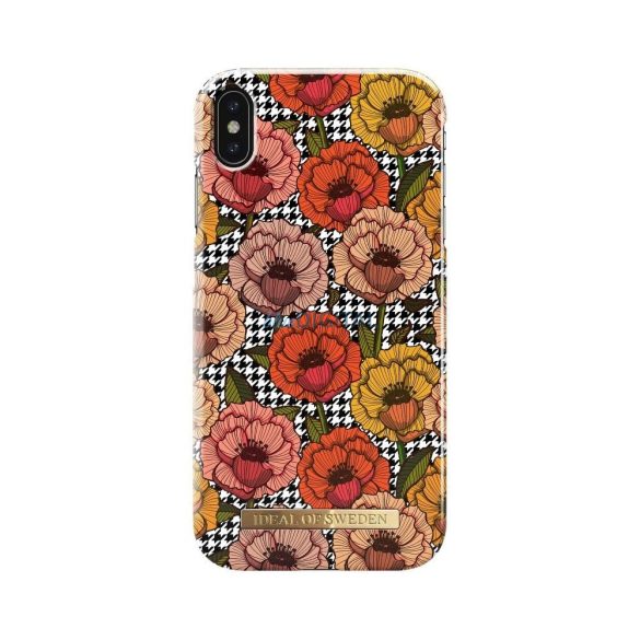 HUSĂ! - iDeal of Sweden Retro Bloom Husă iPhone XS Max - model floral