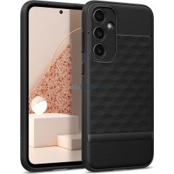   HUSĂ! - Futerał Caseology Parallax pentru SAMSUNG S23 FE negru mat