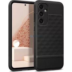HUSĂ! - Futerał Caseology Parallax pentru SAMSUNG S23 FE negru mat