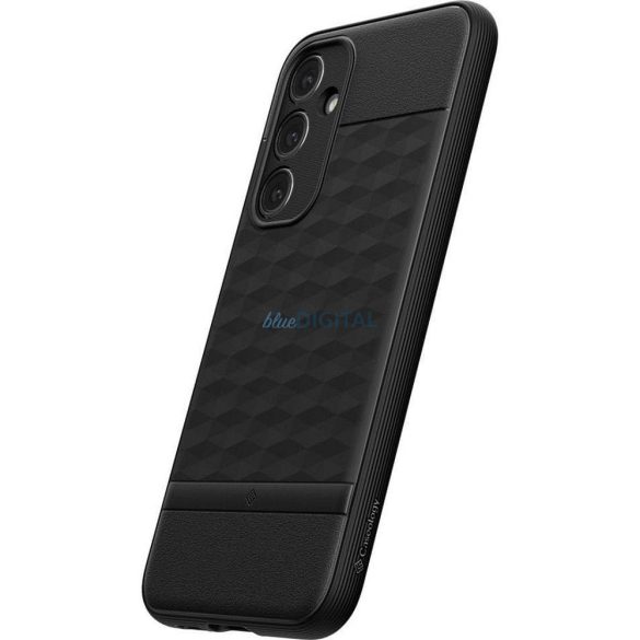 Futerał Caseology Parallax pentru SAMSUNG S23 FE negru mat