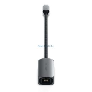 SATECHI Tip C Ethernet 2.5 Gigabit adaptor ST-AE25M spațiu gri