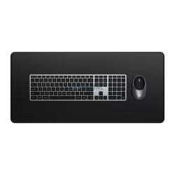 Suport de birou din piele vegană SATECHI ST-LPDMK negru