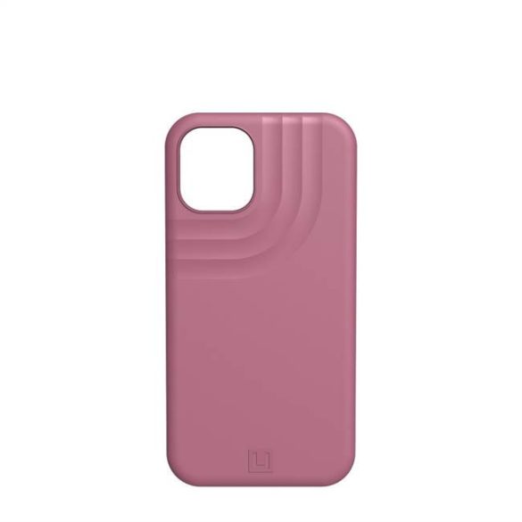 ( UAG ) Ancoră husă Urban Armor Gear pentru IPHONE 12 MINI dusty rose