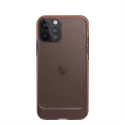   HUSĂ! - ( UAG ) Husa Urban Armor Gear Lucent pentru IPHONE 12 PRO MAX portocaliu