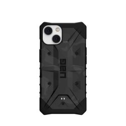   HUSĂ! - ( UAG ) Urban Armor Geat Pathfinder pentru IPHONE 14 PLUS camuflaj la miezul nopții
