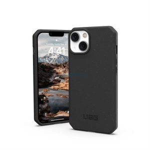 HUSĂ! - ( UAG ) Husă Urban Armor Gear Outback pentru iPhone 14 PLUS neagră