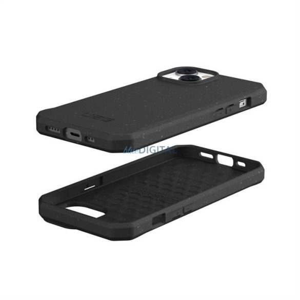 HUSĂ! - ( UAG ) Husă Urban Armor Gear Outback pentru iPhone 14 PLUS neagră