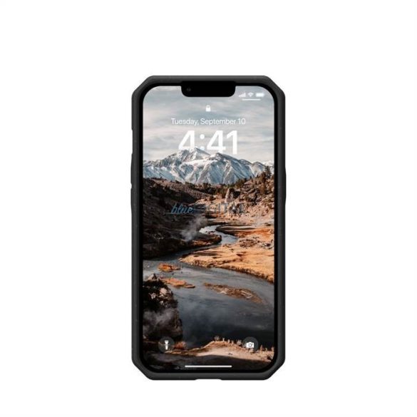 HUSĂ! - ( UAG ) Husă Urban Armor Gear Outback pentru iPhone 14 PLUS neagră