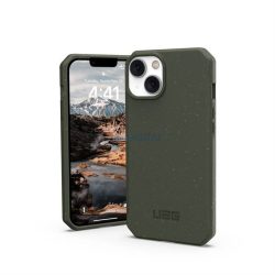   HUSĂ! - ( UAG ) Husă Urban Armor Gear Outback pentru iPhone 14 PLUS verde