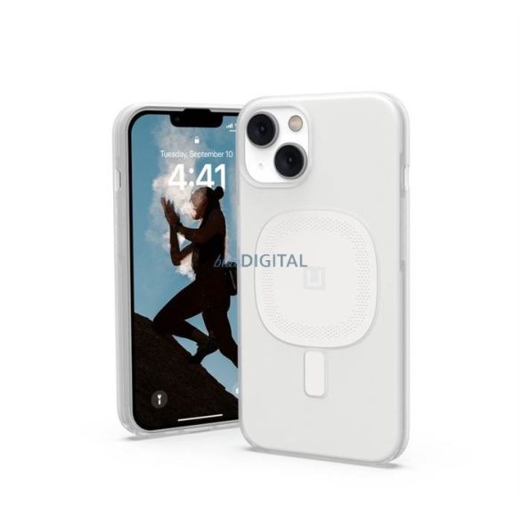 ( UAG ) Husă Urban Armor Gear Lucent [U] pentru IPHONE 14 PLUS compatibilă cu marshmallow MagSafe
