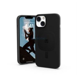   HUSĂ! - ( UAG ) Husă Urban Armor Gear Lucent [U] pentru IPHONE 14 PLUS compatibilă cu MagSafe negru
