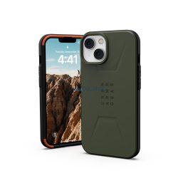   HUSĂ! - ( UAG ) Urban Armor Gear Civilian pentru IPHONE 14 PLUS verde