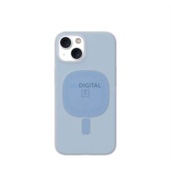   HUSĂ! - ( UAG ) Husă Urban Armor Gear Lucent [U] pentru IPHONE 14 PLUS compatibilă cu MagSafe cerulean