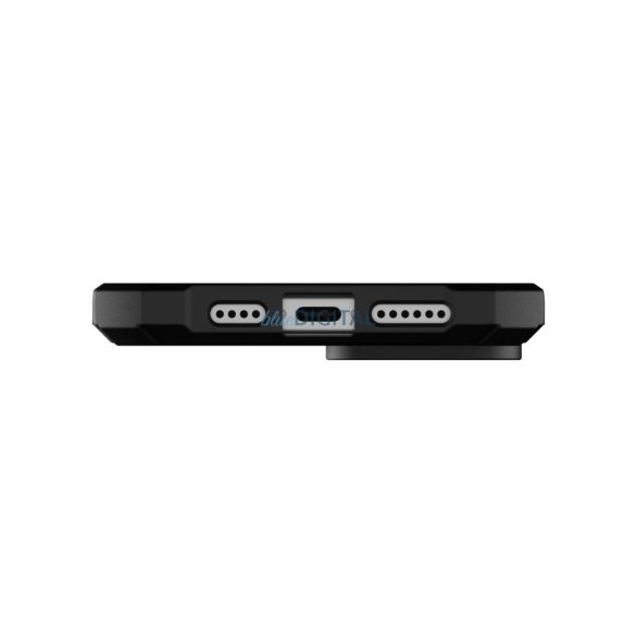 ( UAG ) Urban Armor Gear Essential compatibil cu Magsafe pentru IPHONE 15 PLUS negru
