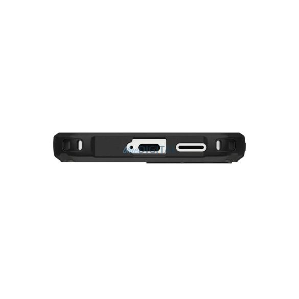 Husă compatibilă Urban Armor Gear Pathfinder Magnet MagSafe pentru Samsung Galaxy S25 - verde măslin
