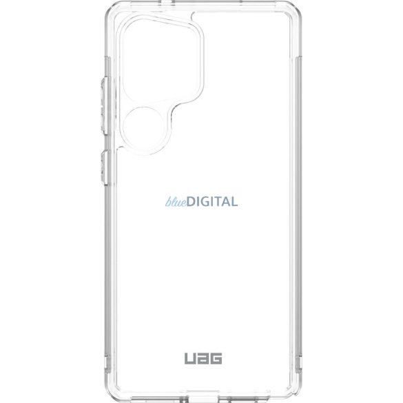 Urban Armor Gear Plyo caz Samsung Galaxy S25 Ultra - transparent