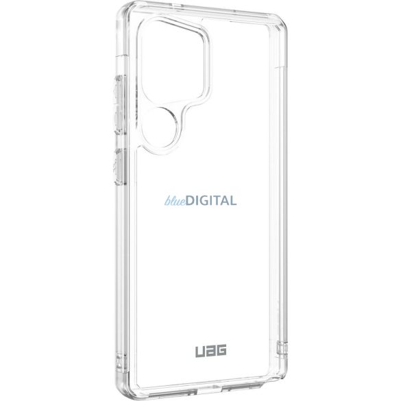 Urban Armor Gear Plyo caz Samsung Galaxy S25 Ultra - transparent