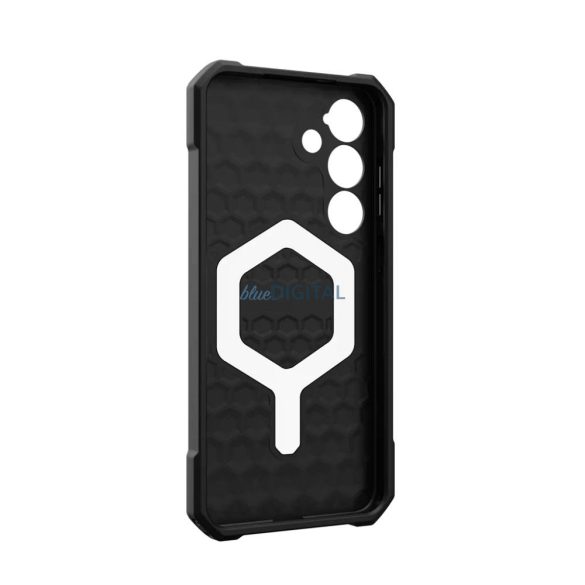Urban Armor Gear Essential Armor Magnet MagSafe carcasă compatibilă pentru Samsung Galaxy S25 Plus - negru