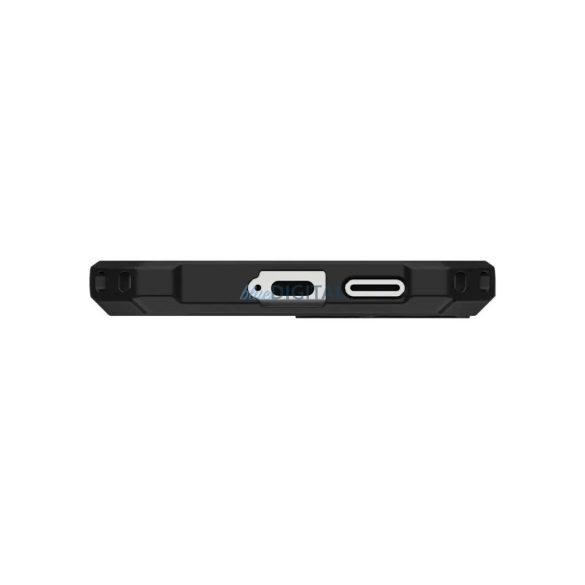 Urban Armor Gear Essential Armor Magnet MagSafe carcasă compatibilă pentru Samsung Galaxy S25 Plus - negru
