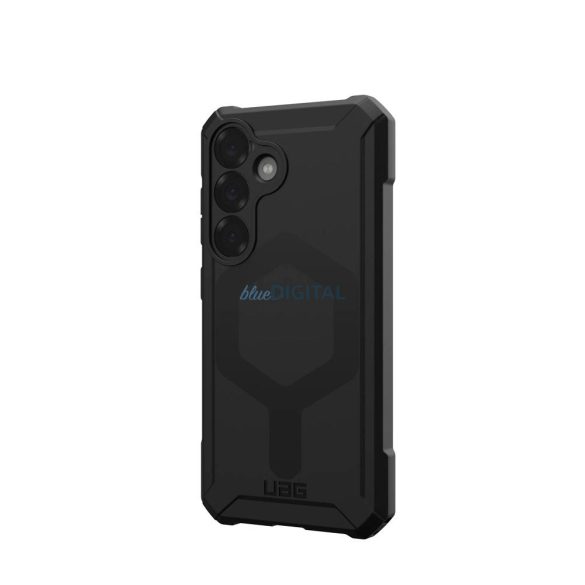Urban Armor Gear Essential Armor Magnet MagSafe carcasă compatibilă pentru Samsung Galaxy S25 - negru
