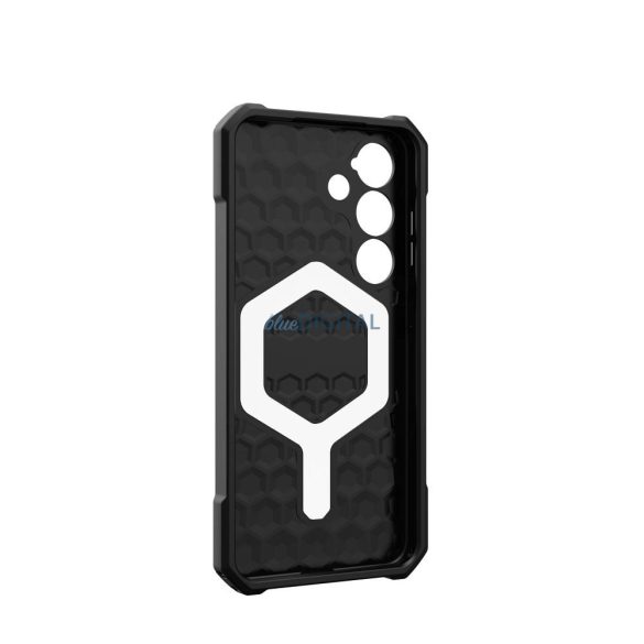 Urban Armor Gear Essential Armor Magnet MagSafe carcasă compatibilă pentru Samsung Galaxy S25 - negru