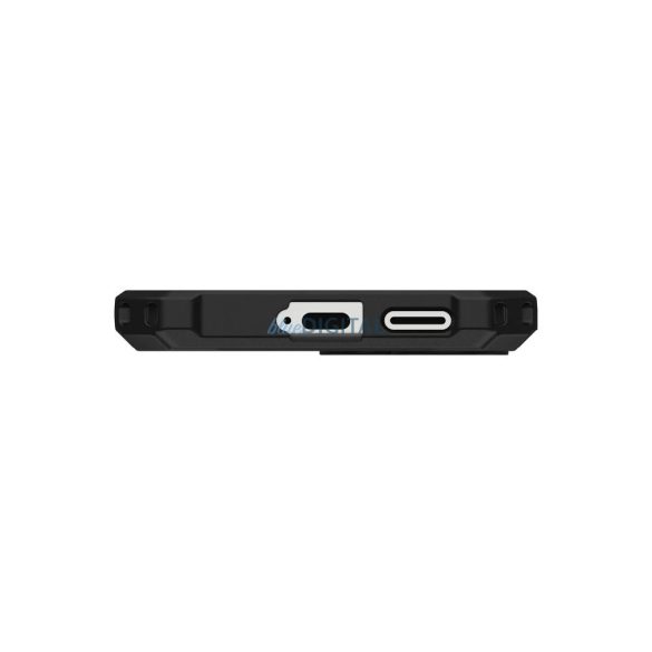 Urban Armor Gear Essential Armor Magnet MagSafe carcasă compatibilă pentru Samsung Galaxy S25 - negru