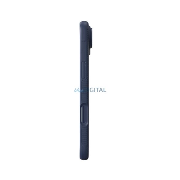 HUSĂ! - Husă ZAGG LUXE SNAP compatibilă cu MagSafe pentru IPHONE 17 Air navy