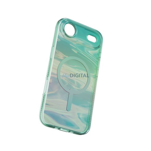 HUSĂ! - ZAGG caz MILAN SNAP compatibil cu MagSafe pentru IPHONE 17 Air cu pete de ulei