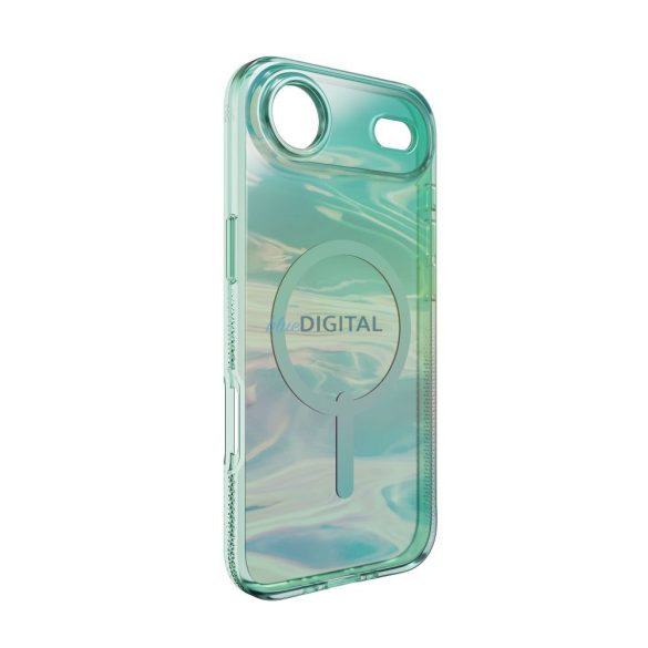 HUSĂ! - ZAGG caz MILAN SNAP compatibil cu MagSafe pentru IPHONE 17 Air cu pete de ulei