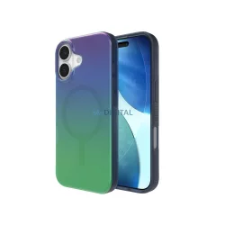   HUSĂ! - Carcasă ZAGG MILAN SNAP compatibilă MagSafe pentru IPHONE 17 raven pen