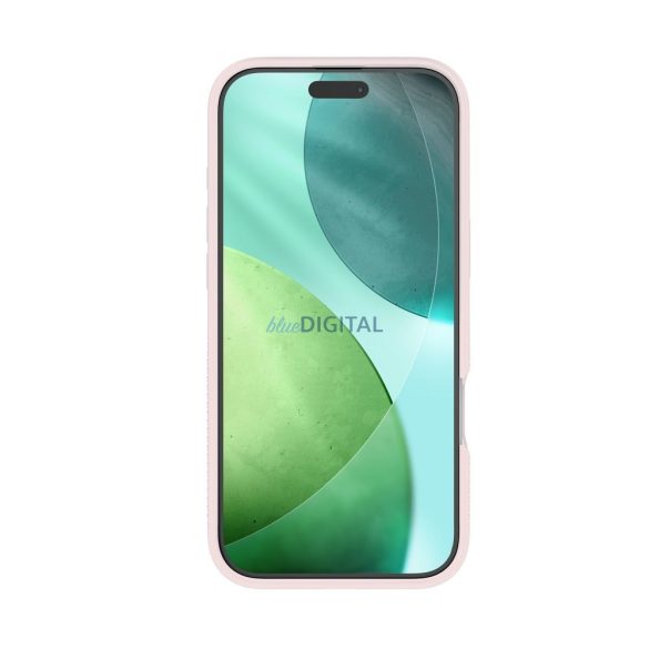 HUSĂ! - ZAGG Husă MANHATTAN SNAP compatibilă MagSafe pentru IPHONE 17 Air roz roșu